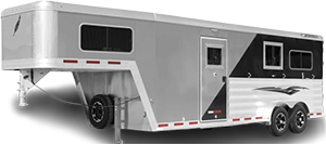 Horse Trailers for sale in Wyoming and Montana