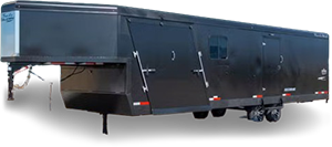 Snow Machine Trailers for sale in Wyoming and Montana