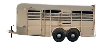 Flatbed Dump Box Trailers for sale in Wyoming and Montana